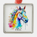 Buscar cabeza de caballo adornos Equitación