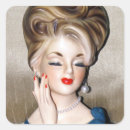 Buscar moda de los años 60 pegatinas Moderno