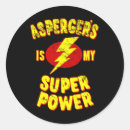 Buscar asperger pegatinas Discapacidad