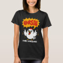 Buscar pájaros del dibujo animado camisetas General y unisex