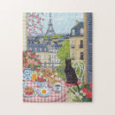 Buscar amantes del café puzzles Para ella