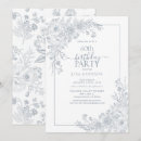 Buscar del vintage invitaciones de cumpleaños Para ella