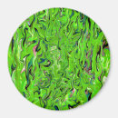 Buscar lechuga imanes Verde