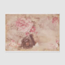 Buscar shabby papel de seda Rosas