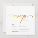 Buscar diseño tarjetas rsvp Caligrafía