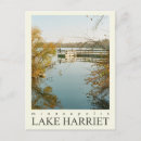 Buscar lago oeste postales Vintage