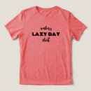 Buscar lazy camisetas Perezoso