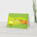 Buscar cocodrilo lindo tarjetas Reptil