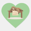 Buscar sueño corazon pegatinas Pereza