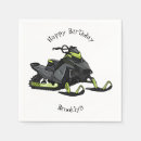 Buscar moto servilletas Moto de nieve