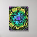 Buscar art deco lienzos Negro