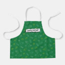 Buscar formas delantales Para niños