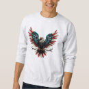 Buscar patriota sudaderas América