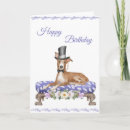 Buscar greyhound tarjetas Divertido