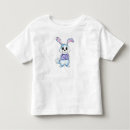 Buscar conejito azul camisetas Para niños