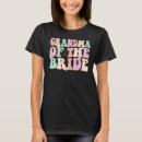 Buscar regadera camisetas Novia