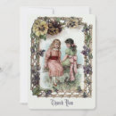 Buscar chica del victorian tarjetas Flores