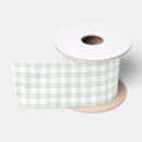 Buscar baby shower cintas Verde de salvia