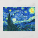 Buscar pinturas de vincent van gogh postales Gol