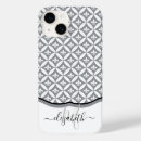 Buscar fleur lis iphone fundas Monograma