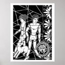 Buscar estilo único arte Elegante