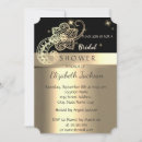 Buscar ducha de paisley invitaciones Prometida