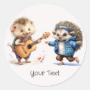 Buscar niños musicales pegatinas Animales