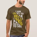 Buscar el escuchar camisetas Negro