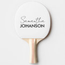 Buscar palas de ping pong Minimalista