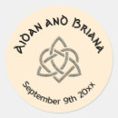 Buscar símbolo celta pegatinas Irlandés