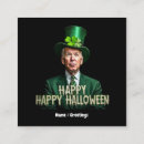 Buscar halloween tarjetas de visita Divertido