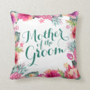 Buscar madre de la novia cojines Madre del novio