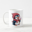 Buscar penguin tazas Invierno