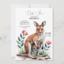 Buscar reino animal invitaciones Adorable