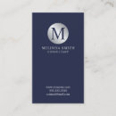 Buscar silver tarjetas de visita Masculino