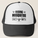 Buscar mosquitos camionero gorras Insectos