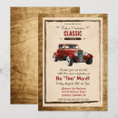 Buscar coches clásicos invitaciones Coche vintage
