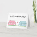 Buscar lejos de la familia postales Divertido