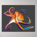 Buscar octopus arte Océano