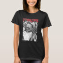 Buscar caníbal camisetas Cadáver