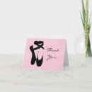 Buscar ballet tarjetas Silueta