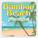 Buscar jamaica pegatinas Playa