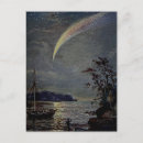 Buscar cometa postales Estrellas