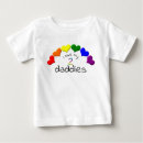 Buscar padres gay bebe ropa Arco iris