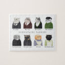 Buscar amante del gato puzzles General y unisex