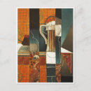 Buscar juan gris postales Cubismo