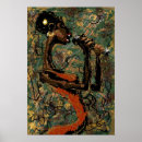 Buscar músico de jazz posters Cantante