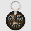 Buscar fleur de lis llaveros 4 º escuadra