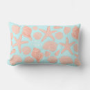 Buscar azul rosado cojines Tropical