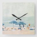 Buscar beach relojes de pared Coastal